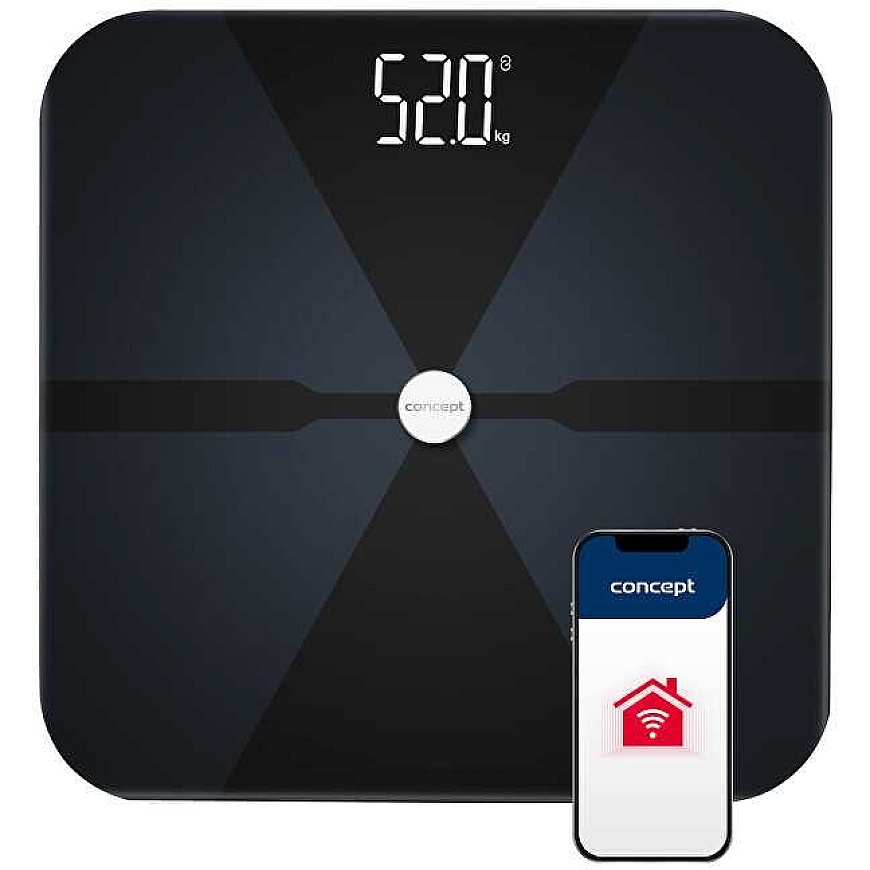 Concept Личные диагностические весы "Perfect Health VO5100"