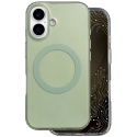 Dėklas Mocco Mistiq Mag Back Case for Apple iPhone 16 Dėklas Mocco Mistiq Mag Back Case for Apple iPhone 16