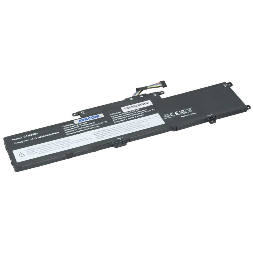 Avacom Lenovo ThinkPad L380, L390 Li-Pol 11.1V 4050mAh 45Wh – 2