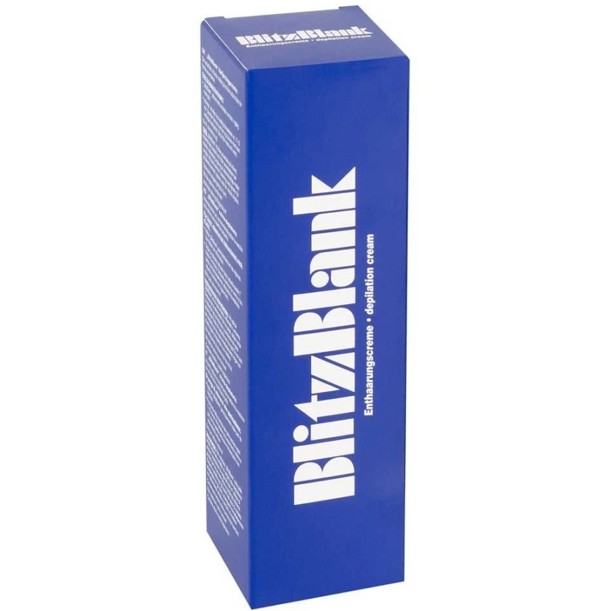 Orion Versand BlitzBlank 125 ml depilaatiokreemi