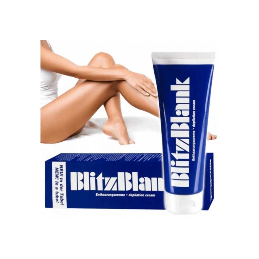 Orion Versand BlitzBlank 125 ml depilatory cream – 2