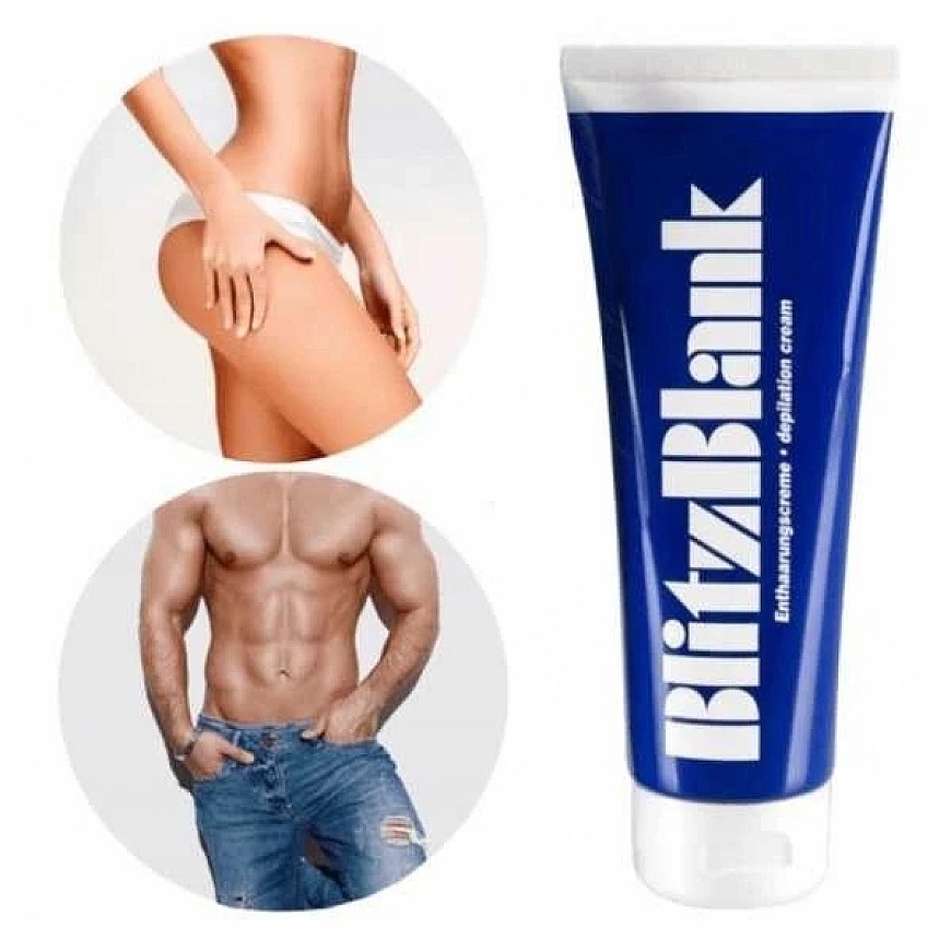 Orion Versand BlitzBlank 125 ml depilatsioonikreem – 4