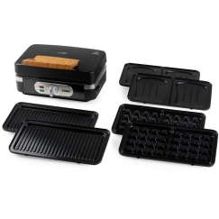 Domo DO9278C 3 ühes seade, röster, grill, vahvliküpsetaja, modernne korpus