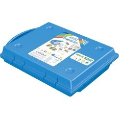 Geomag Magnetiline Konstruktor – Hariv Komplekt "Klassikaline" (284 tk) (EN-IT)