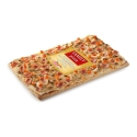 Saldēta FAMILY pica ar šķiņķi un sēnēm, 1kg Saldēta FAMILY pica ar šķiņķi un sēnēm, 1kg