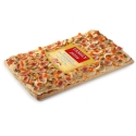 Saldēta FAMILY pica ar šķiņķi un sēnēm, 1kg Saldēta FAMILY pica ar šķiņķi un sēnēm, 1kg
