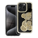 TEDDY BEAR phone case for iPhone 14 gold TEDDY BEAR phone case for iPhone 14 gold