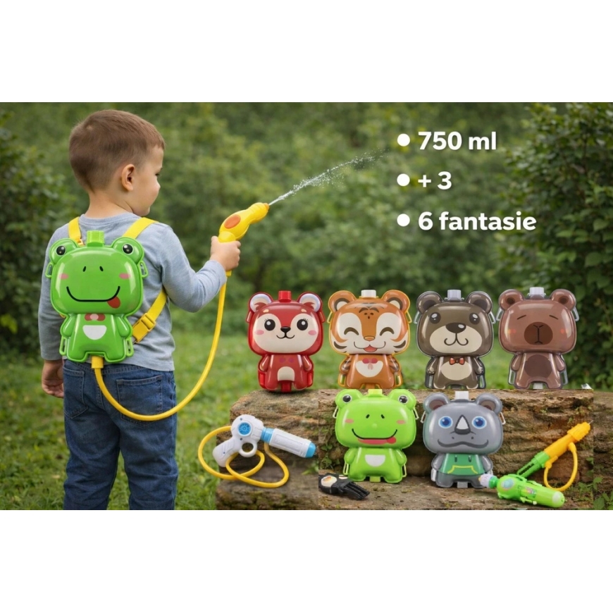 Koala Games G2658 ūdens pistole – 4