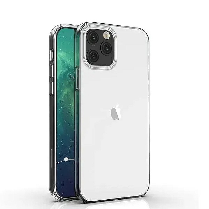 Beline Clear 1mm puhelinsuojus iPhone Xs Max läpinäkyvä – 2