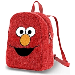 Karactermania Sesame Street Elmo mīkstā mugursoma 25cm