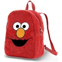 Karactermania Sesame Street Elmo mīkstā mugursoma 25cm Karactermania Sesame Street Elmo mīkstā mugursoma 25cm