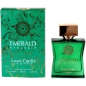 Louis Cardin Emerald Exclusif EDP unisex parfüüm, 100 ml