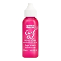 Umberto Giannini, Curl Oil Bond Repair, silikonivaba, juukseõli ravi, lokkide kontroll ja niisutamine, 50 ml Umberto Giannini, Curl Oil Bond Repair, silikonivaba, juukseõli ravi, lokkide kontroll ja niisutamine, 50 ml