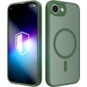 3mk Misty MagCase Zaļš - Apple iPhone 16E/ iPhone 17E (5903108759977)