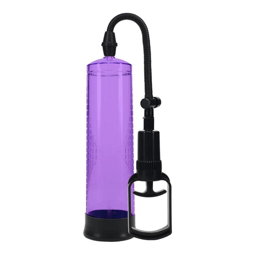 Pumped By Shots Basic Pump 2 - Water Resistant - Purple