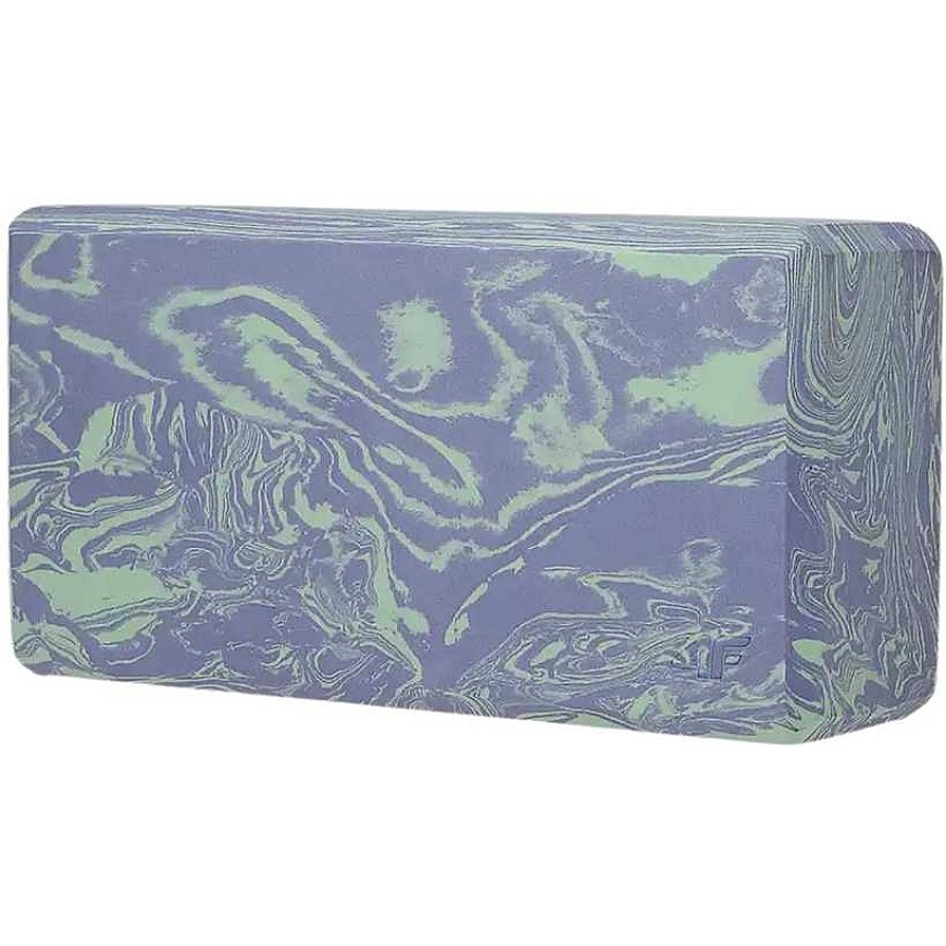 4F U091 Yoga Block, Pack of 2, Multicolor, 4FWAW25AAOTU091 90A