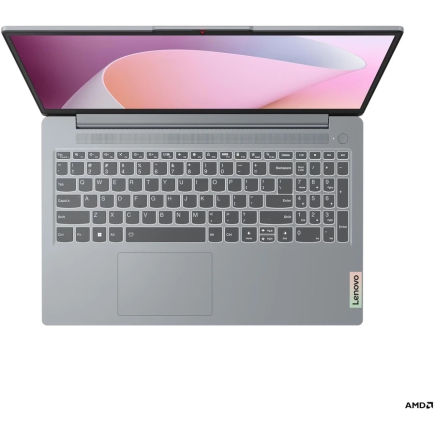 Lenovo IdeaPad Slim 3 15ABR8 Arktiski pelēks (82XM01ALCK) – 5