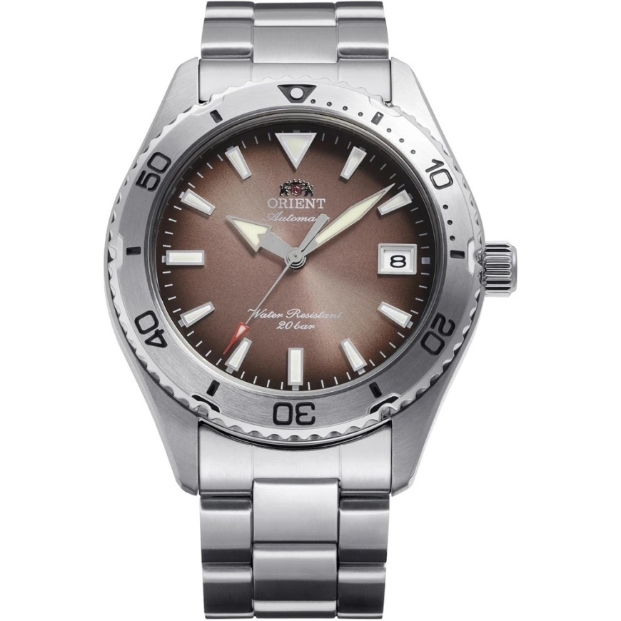 Men's Watch Orient Mako 40 Sports RA-AC0Q17Y + BOX