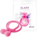 Glamy Двойное Розовое Кольцо Glamy Двойное Розовое Кольцо