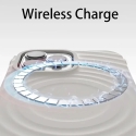 Tel Protect Wave Magsafe dėklas Samsung Galaxy S24 Plus pilkas spalvos