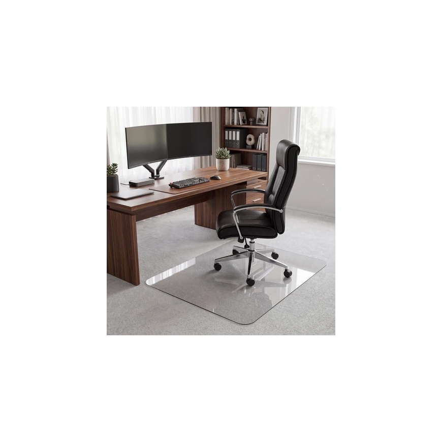 Spacetronik Podkładka pod krzesło SPB041 120x90 4,5mm – 2