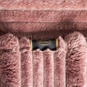 Eurofirany BLANKET/NINA/PINK 200X220 PINK Eurofirany BLANKET/NINA/PINK 200X220 PINK