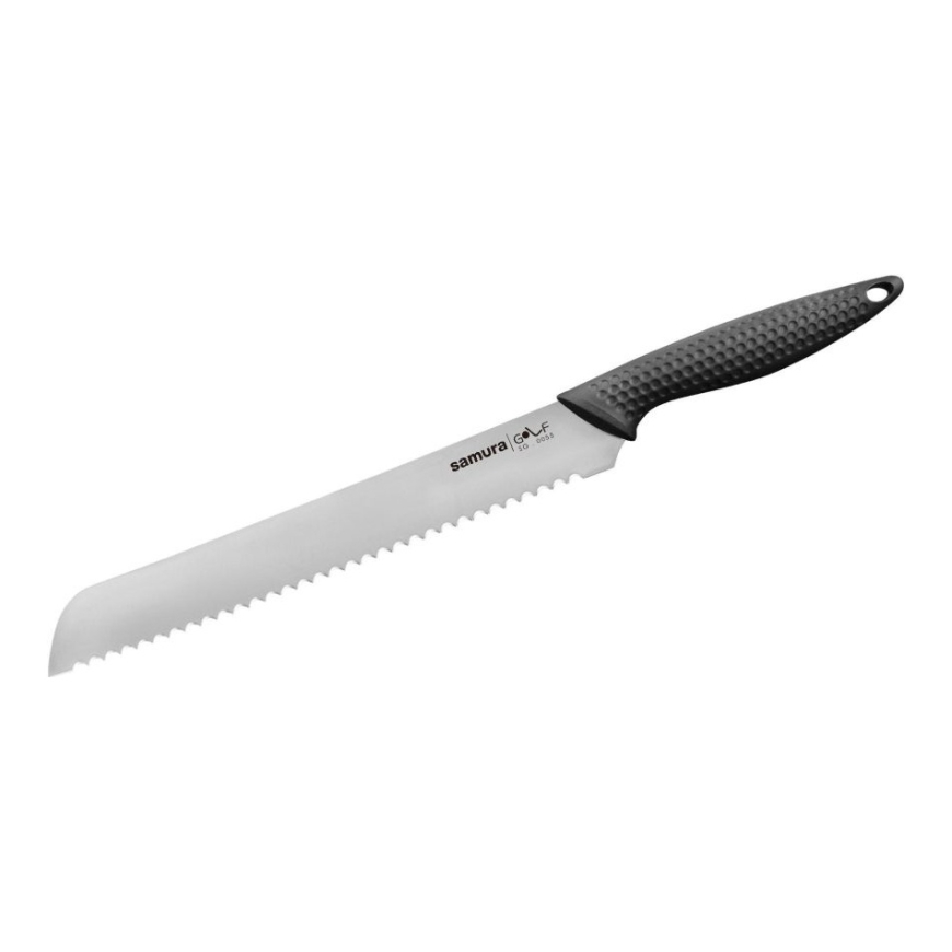 SAMURA leipänuoli 230 mm Golf SG-0055 (4751029321510)