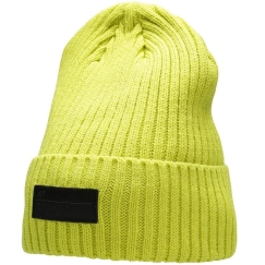 Men's Cap 4F Juicy Green Neon H4Z22 CAM013 45N (L)