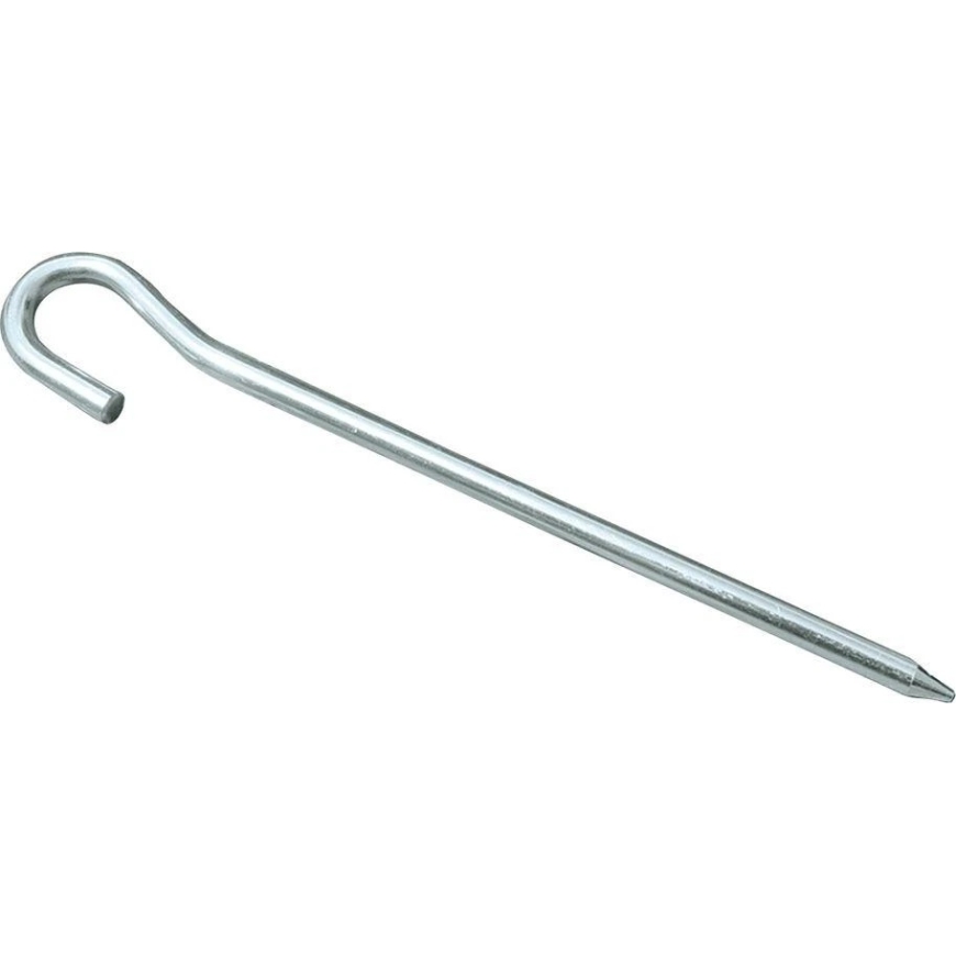 Telgiklambrid Alu High Peak 6 tk. 42227