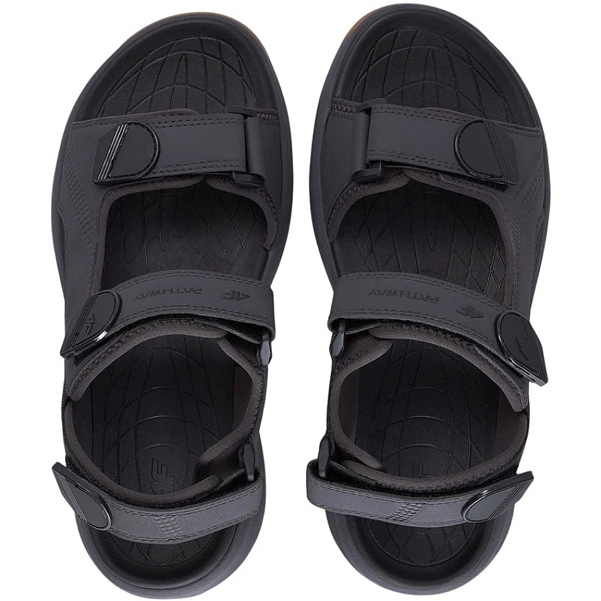 Meeste sandaalid 4F M1118 tumehall 4FWSS26FSANM118 23S 44 – 4