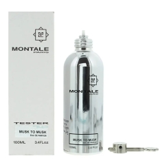 Montale, Musk To Musk, Eau De Parfum, Unisex, 100 ml *Tester