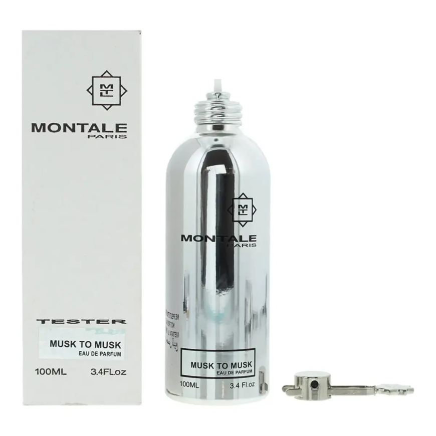 Montale, Musk To Musk, Eau De Parfum, Unisex, 100 ml *Tester