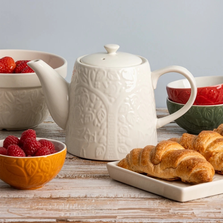 Ceramic Bowls 10 cm 175 ml 4 pcs. IN THE WOODS / Mason Cash – 4
