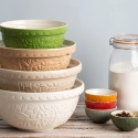 Ceramic Bowls 10 cm 175 ml 4 pcs. IN THE WOODS / Mason Cash