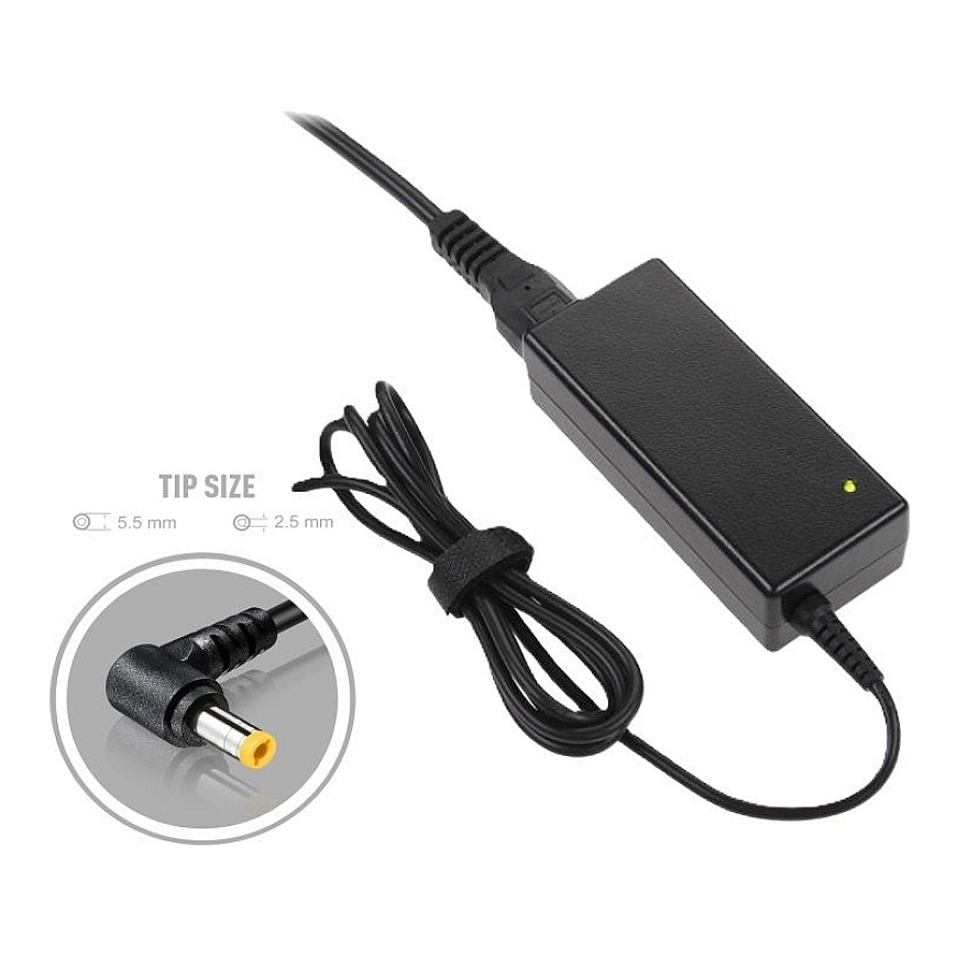 Virtalähde 19V 6 32A 5 5x2 5 mm ASUS (4772081006122)