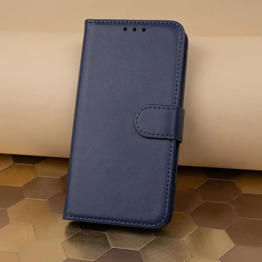 Smart Classic чехол-книжка для телефона Samsung Galaxy A27 5G (A276) тёмно-синий – 5