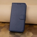 Smart Classic knyginio tipo telefono dėklas Samsung Galaxy A27 5G (A276) tamsiai mėlynas Smart Classic knyginio tipo telefono dėklas Samsung Galaxy A27 5G (A276) tamsiai mėlynas