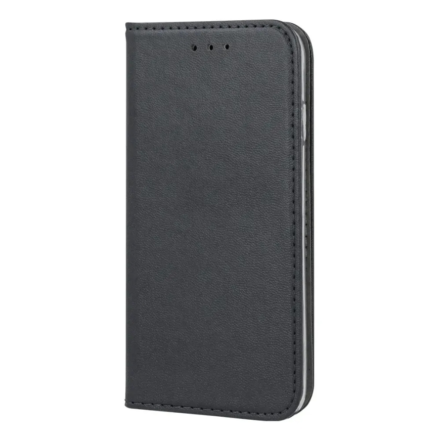 Išmanusis magnetinis knygos dėklas Oppo A60 4G (globalus) juodas
