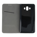 Išmanusis magnetinis knygos dėklas Oppo A60 4G (globalus) juodas Išmanusis magnetinis knygos dėklas Oppo A60 4G (globalus) juodas