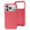 MagColor Pure telefoni ümbris iPhone 17 Pro Max punane MagColor Pure telefoni ümbris iPhone 17 Pro Max punane