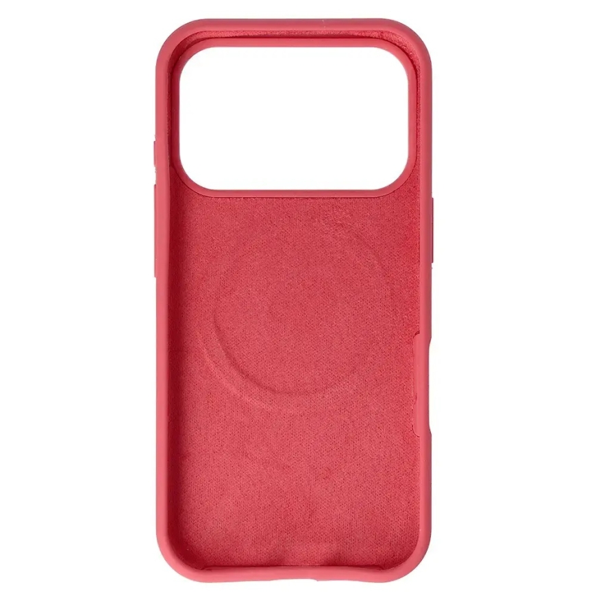 MagColor Pure phone case for iPhone 17 Pro Max red – 3