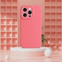 MagColor Pure puhelintuki iPhone 17 Pro Maxille punainen