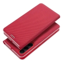 LUNA Book Carbon XIAOMI Redmi Note 14 4G (GLOBAL - 163,25 mm x 76,55 mm x 8,16 mm) raudonas