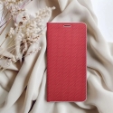 LUNA Book Carbon XIAOMI Redmi Note 14 4G:lle (GLOBAL - 163,25 mm x 76,55 mm x 8,16 mm) punainen