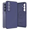 Tech-Protect Silicone phone case with MagSafe support for Samsung Galaxy S26 (S942) purple