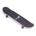 Muuwmi Skateboard skrituļdēlis ar pārnēsājamo somu ABEC 5 Wave AU 561 Muuwmi Skateboard skrituļdēlis ar pārnēsājamo somu ABEC 5 Wave AU 561