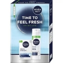 Nivea Homme Aika tuntea virkistyminen - Lahjasetti Nivea Homme Aika tuntea virkistyminen - Lahjasetti