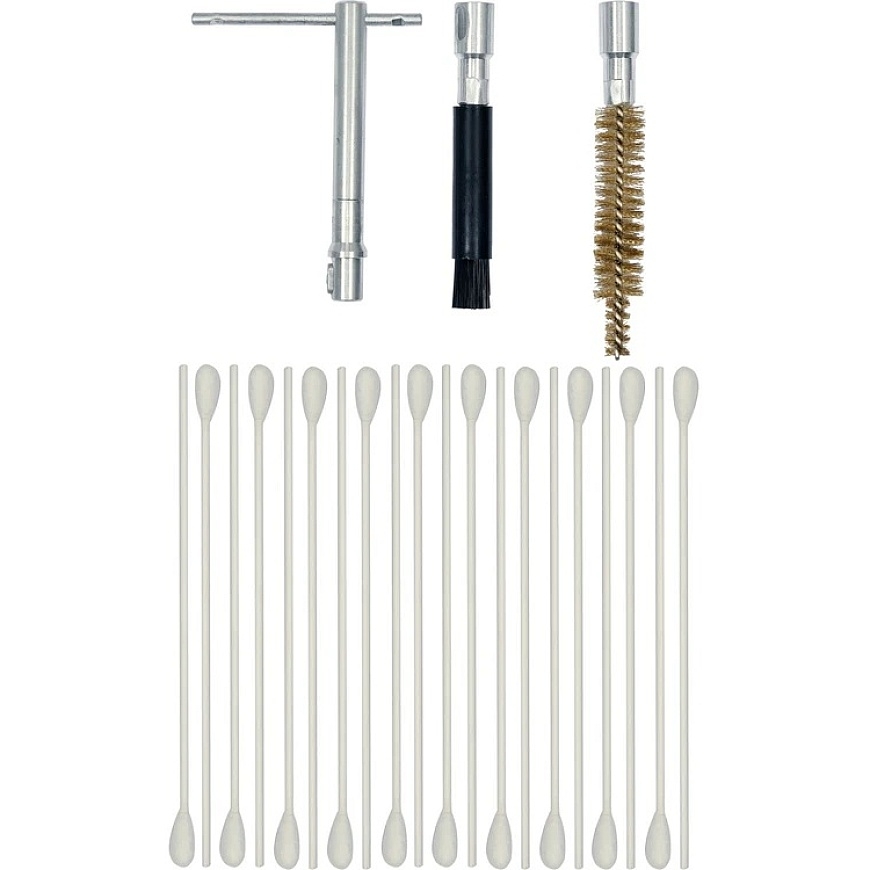 Yato INJECTOR SEAT CLEANING KIT 23 PCS.