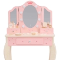 Milly Mally Puzzle 77100 Queen Dressing Table Pink Milly Mally Puzzle 77100 Queen Dressing Table Pink