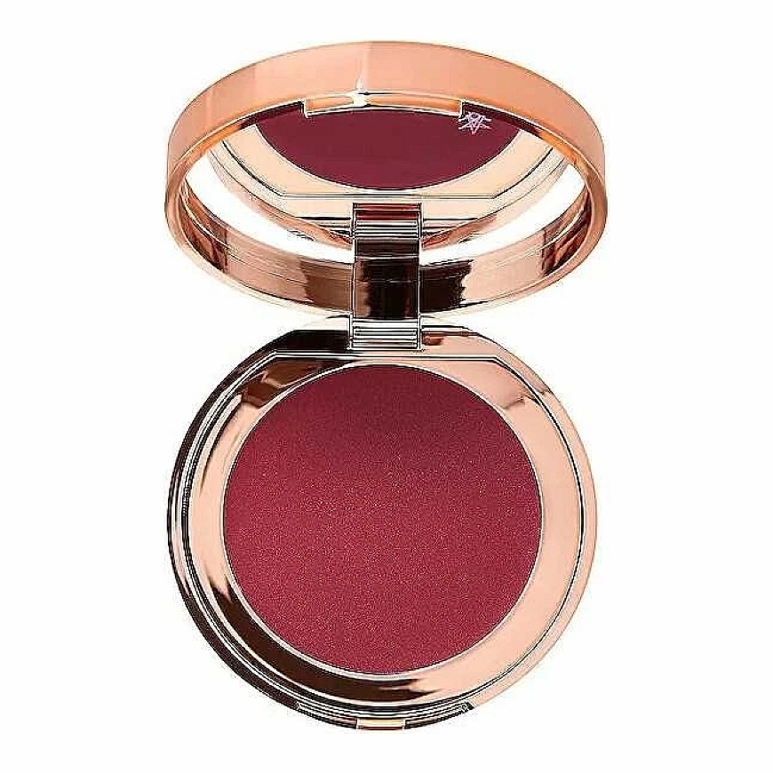 Charlotte Tilbury Huule- ja põsesärk Koorene põsepuna „Kirglik värv“ 2,5 g
